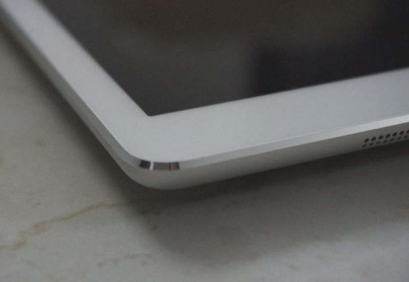 Ipad Air 16GB 4G White máy zin nguyên bản cực đẹp, còn bảo hành tới 2015, giá tốt!!! - 2