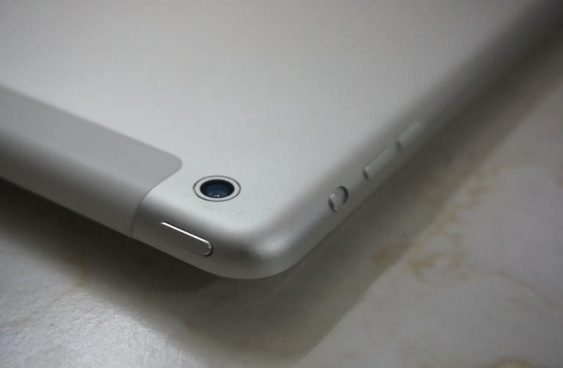 Ipad Air 16GB 4G White máy zin nguyên bản cực đẹp, còn bảo hành tới 2015, giá tốt!!! - 3