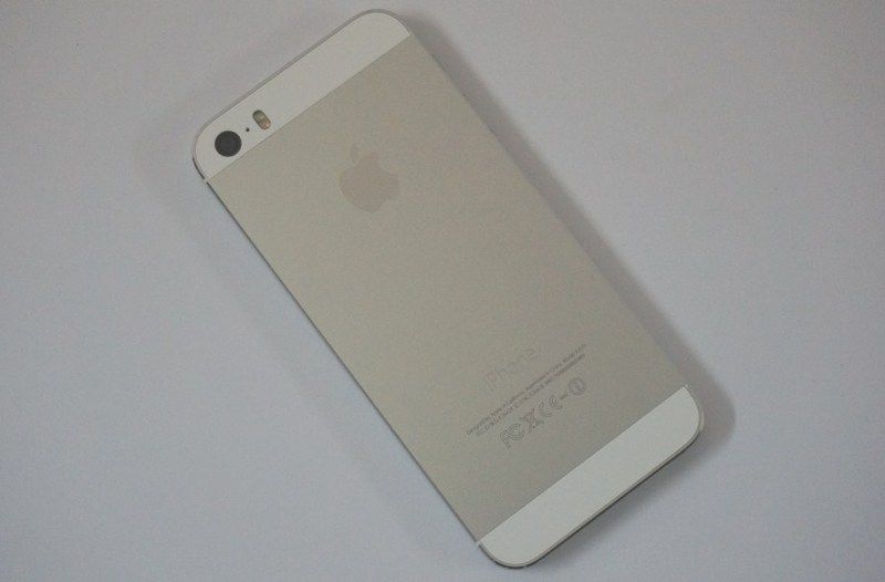 IP5S Gold 32GB, White 16GB & IP5 Black 16GB hàng world chuẩn, máy đẹp, giá cực tốt!!! - 1