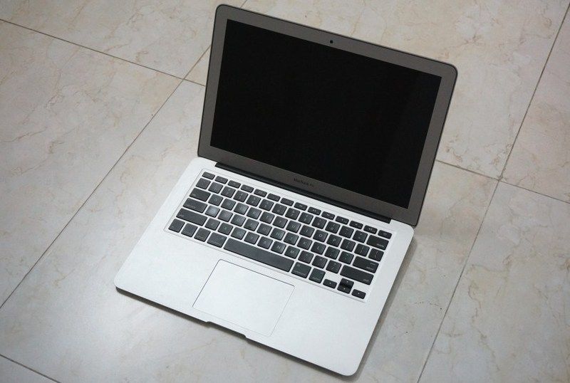 Bán Macbook Air 2013 cấu hình max Option, máy đẹp chất, giá tốt nhất 5giay!!! - 1