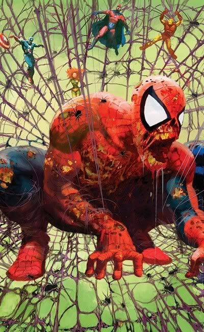 marvel zombies Pictures, Images and Photos