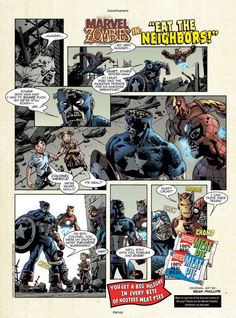 marvel zombies Pictures, Images and Photos