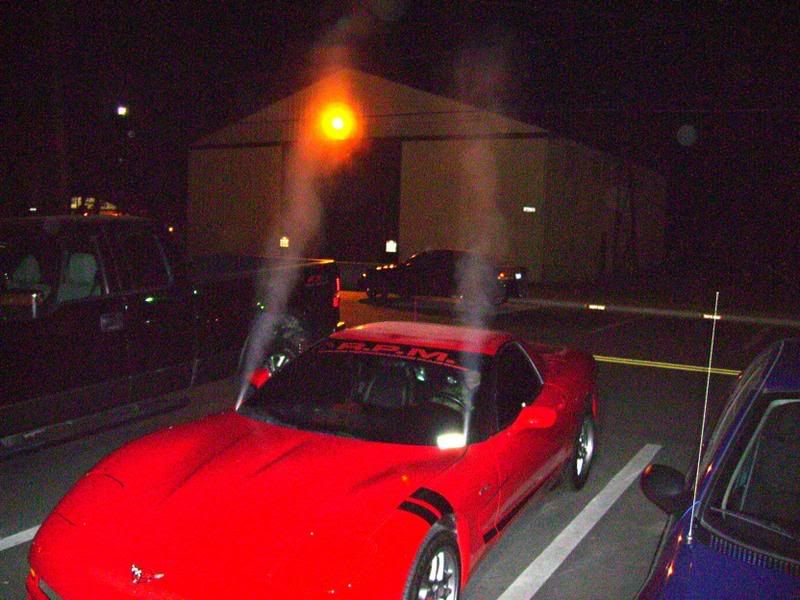 Nitrous Purge Pics Corvette Forum Corvette Forums