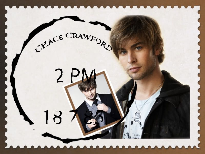 chace crawford backgrounds