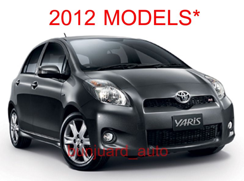 toyota vitz rs meaning #4