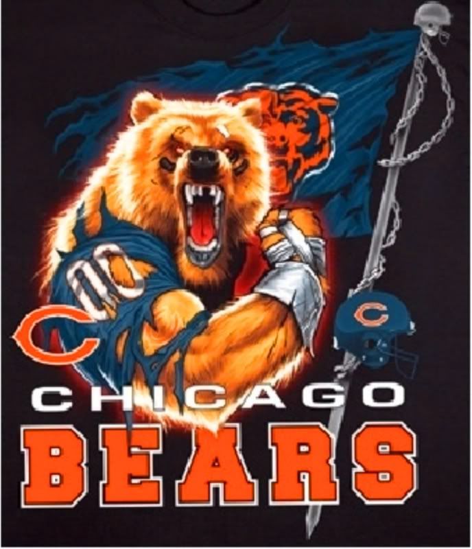 CHICAGO BEARS Graphics Code | CHICAGO BEARS Comments & Pictures