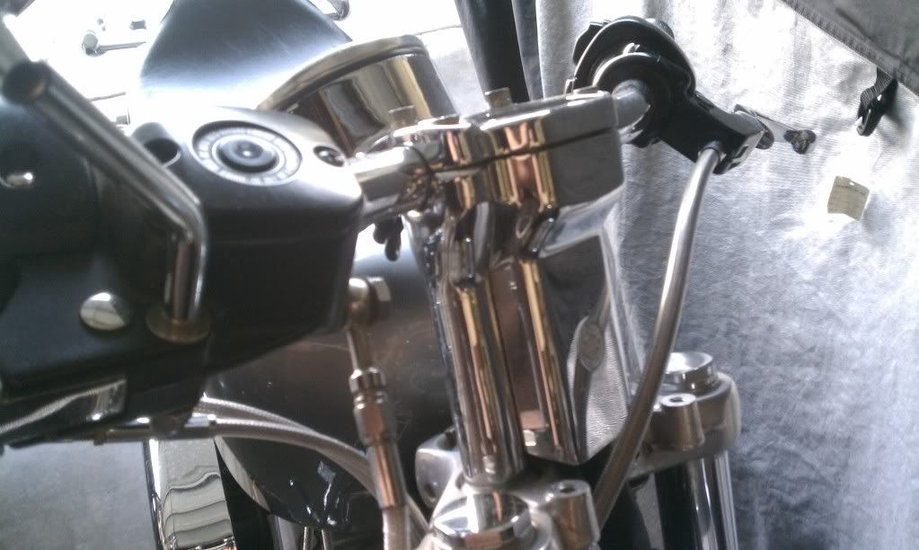 Sportster speedo/bar options!?