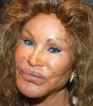 scary plastic surgery Pictures, Images and Photos