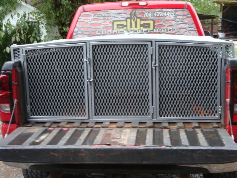 dog box ideas