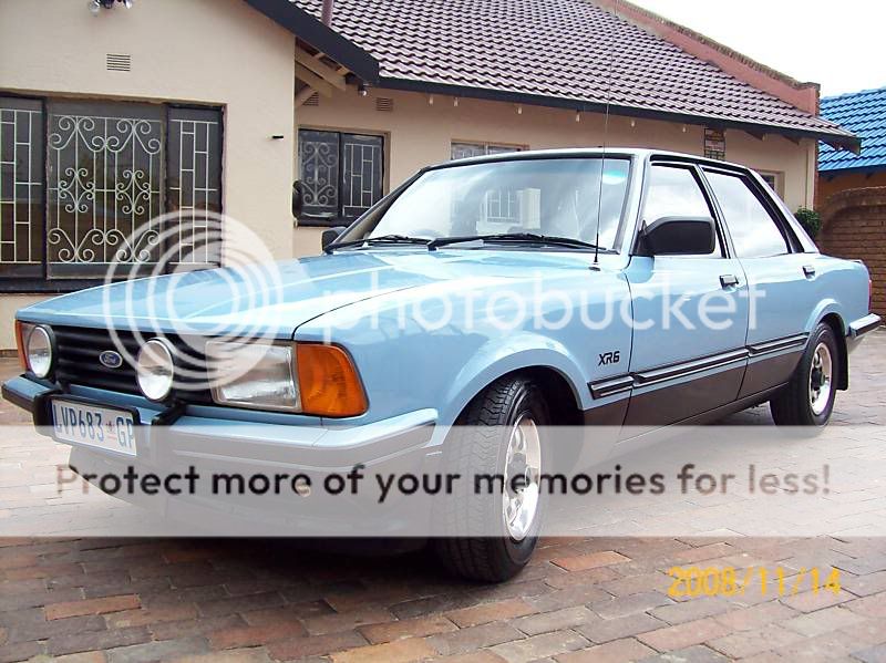 Ford cortina xr6 interceptor for sale in south africa #4