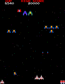 Galaga (Namco)