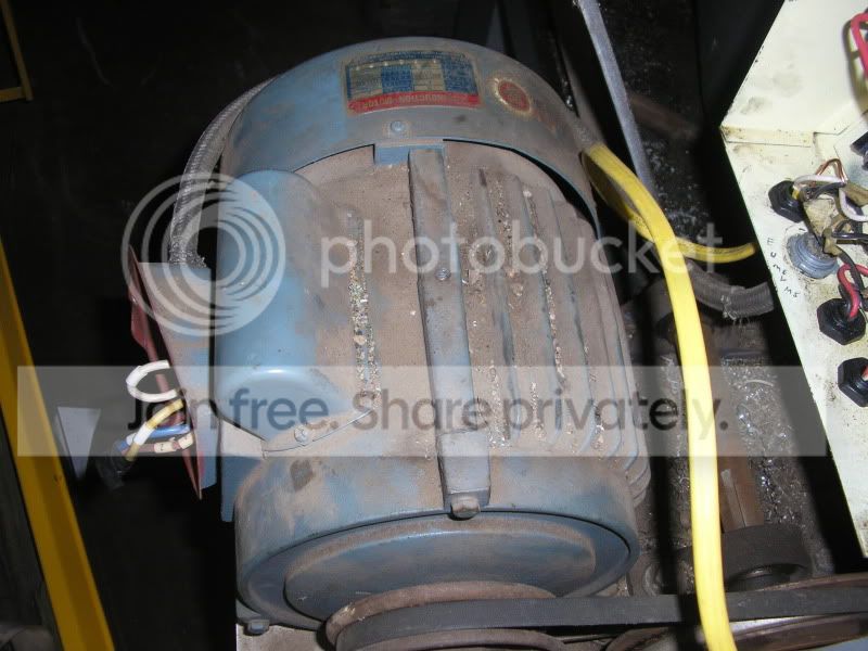 Need help wiring an import lathe. pics