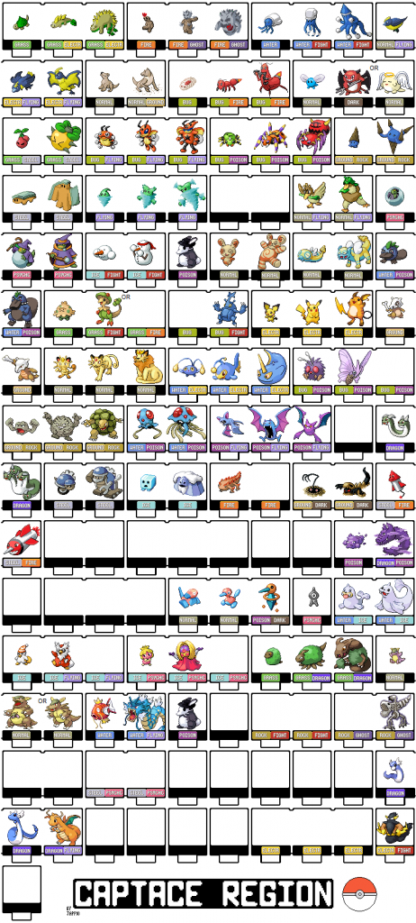 [PokeCommunity.com] Captace Region (Fakemon + Other stuff)