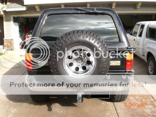 1991 Lifted 4Runner - Toyota 4Runner Forum - Largest 4Runner Forum