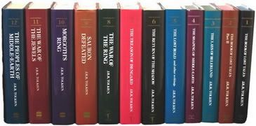 The History of Middle-earth