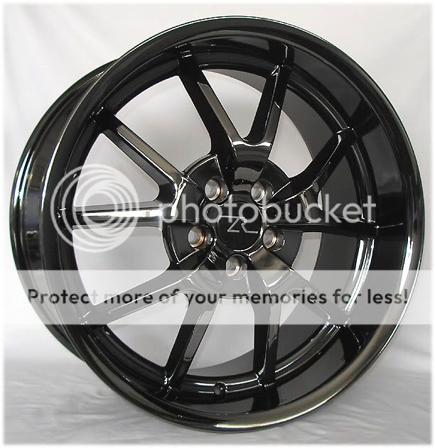 Poll: Black (Gunmetal) Wheels vs. Silver Wheels - Page 2 - Xoutpost.com