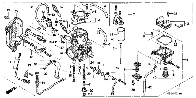 installed the 450R carb and WOW.....!!! - Page 31