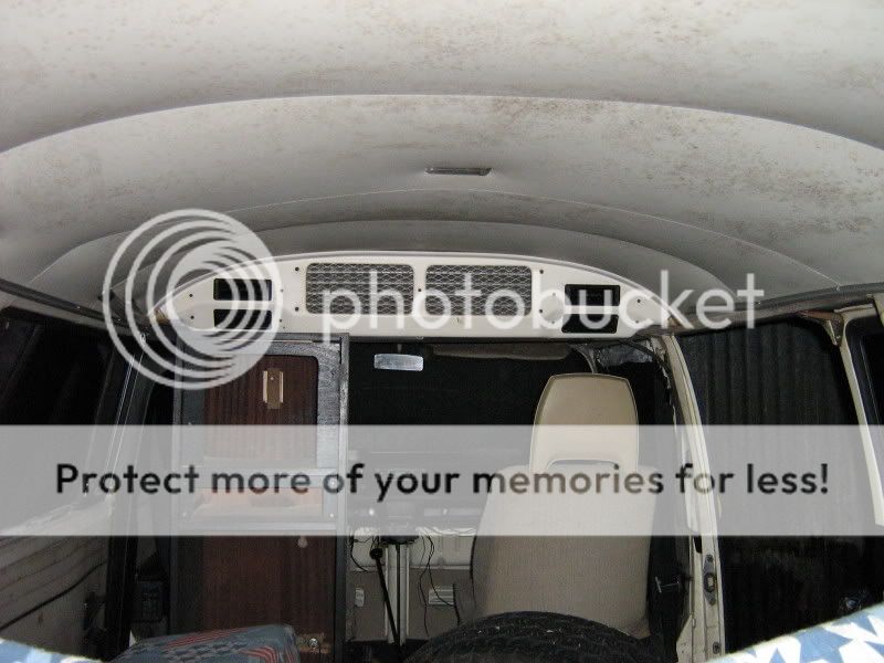 Bay Window Bus View topic Air Conditioning