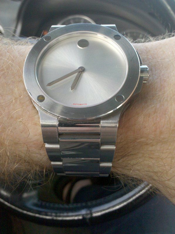 movado se extreme automatic