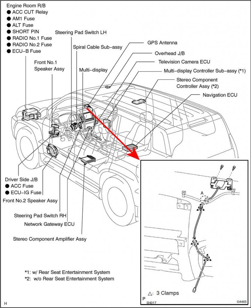 Not sure if it changed on newer models but on my '05 it's under the dash between the right stereo trim piece and the glovebox.