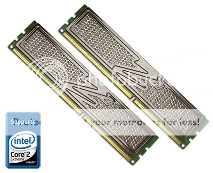 IntelXtremeB - OCZ Anuncia Memória DDR3 1800MHz Intel Extreme Memory