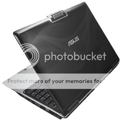 asus m51 - Notebook Asus M51 com resolução de 1.680 x 1050 pixels