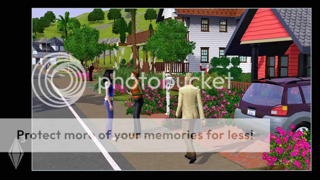 new 17408 6 - E3: Primeiro vídeo e novas screens do The Sims 3