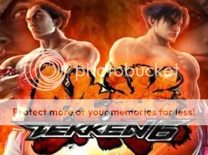 tekken 6 - Tekken 6: Será que a Sony vai perde mais um jogo exclusivo?