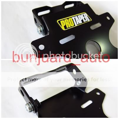   Light License Plate Bracket Holder Motorcycle Pit Dirt Ksr Bike  