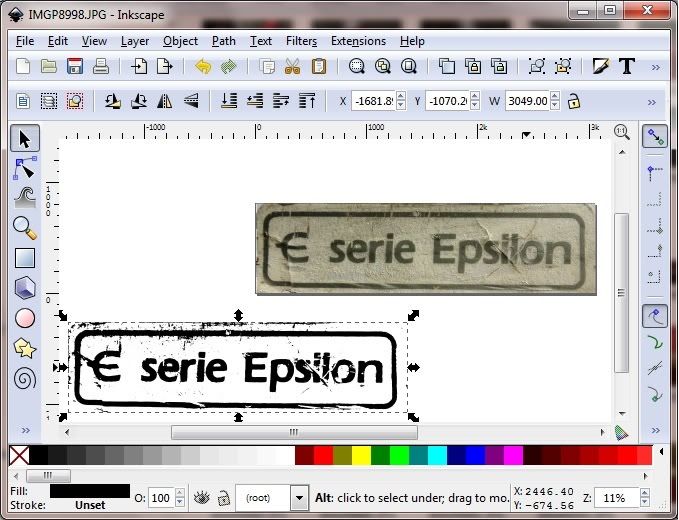 inkscape trace bitmap nothing happens when i kit ok inkscape trace bitmap nothing happens when i kit ok