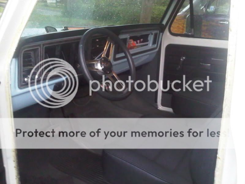 1978 Ford truck bucket seats #2